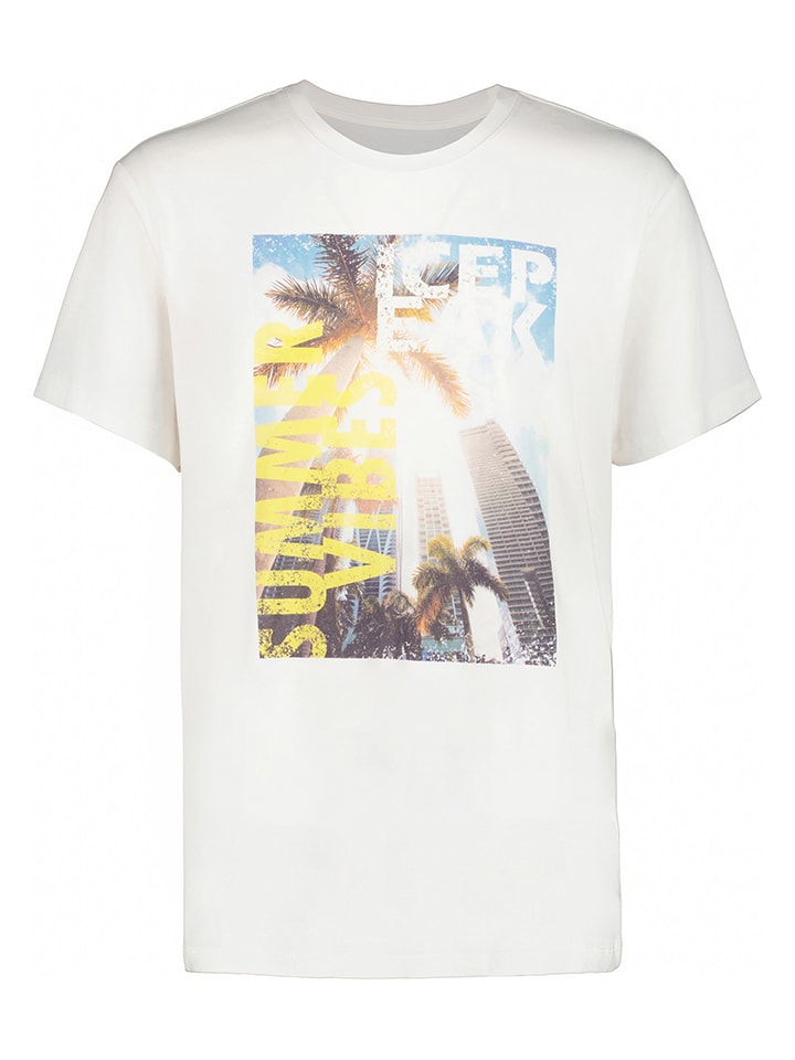 

Icepeak Функциональная рубашка белого цвета