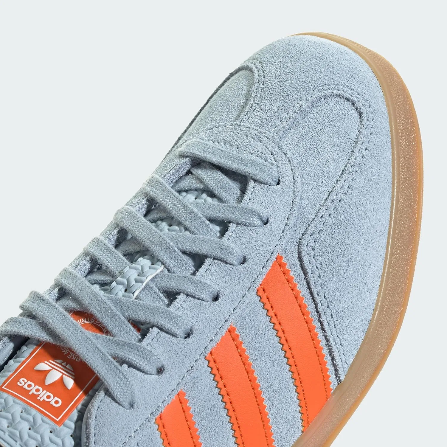 Кроссовки Adidas ZX 600 JR8741, мужские, серые — фото 4