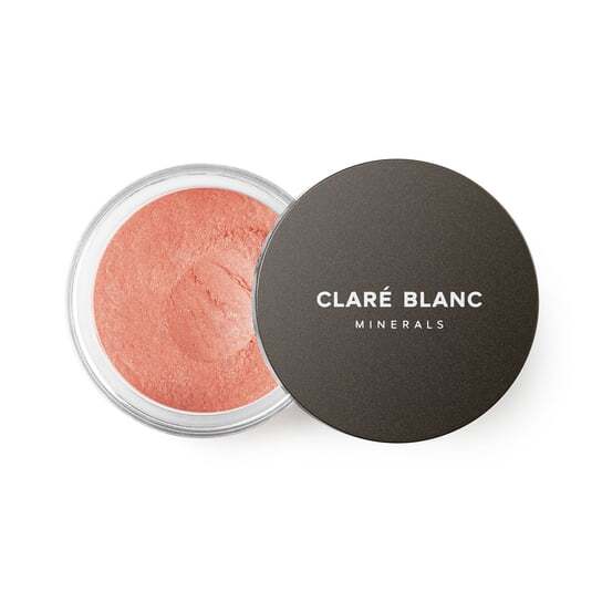 

Тени для век Soft Peach 883, 1,4 г Clare Blanc, розовый