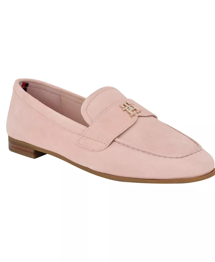 Женские лоферы Razzi Slip-On Tommy Hilfiger, розовый
