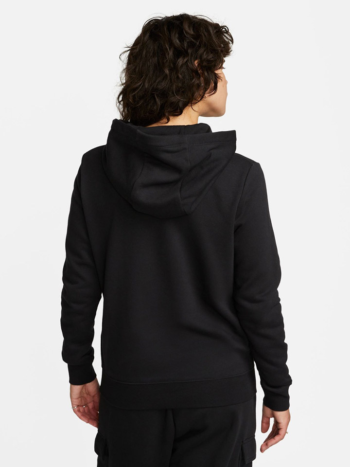 Толстовка Nike Hoodie, черный — фото 4
