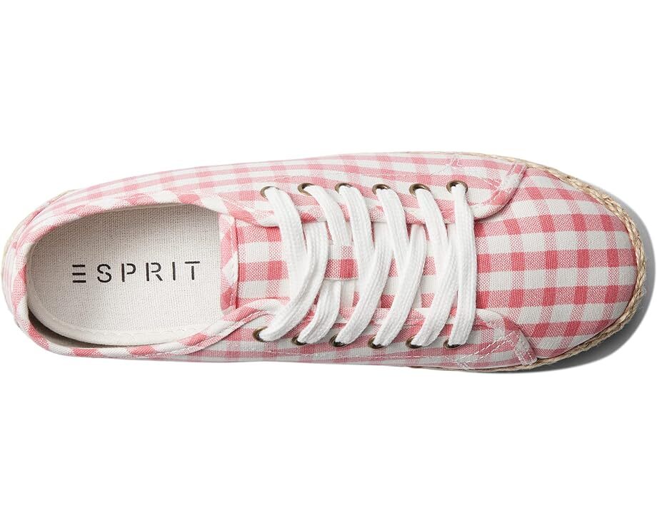 Балетки Esprit Eloise, розовый — фото 2
