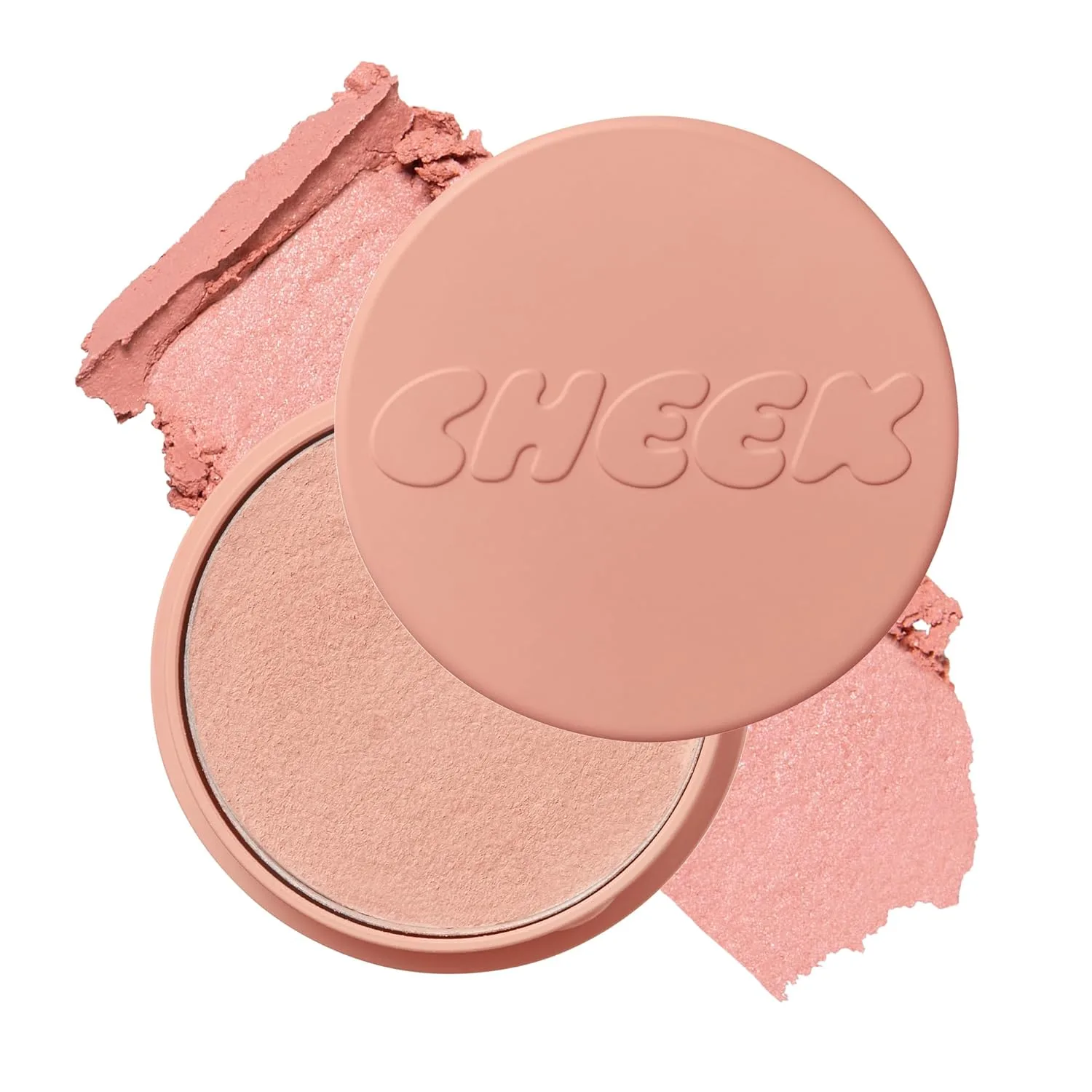 Румяна TONYMOLY Cheek Tone Jelly Blusher, румяна для щек, легкая формула, удобны в использовании, мягкое покрытие, стойкие, корейский уход за кожей., 02 Nude Amber