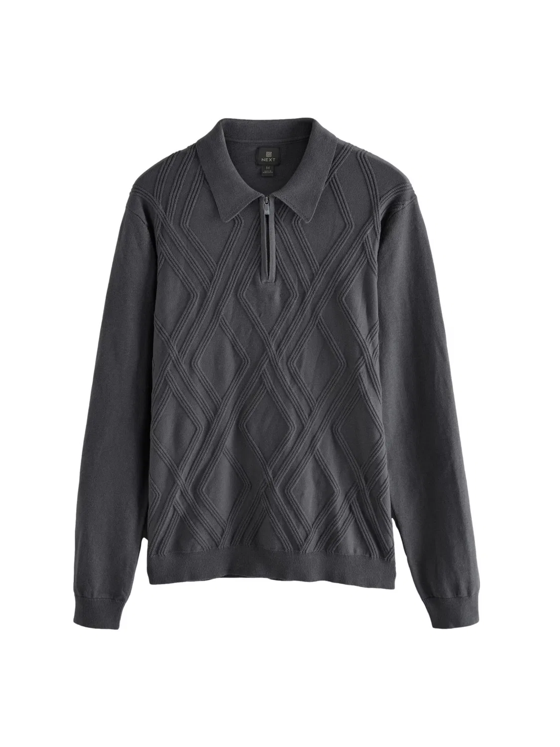 Свитер Next, Anthracite