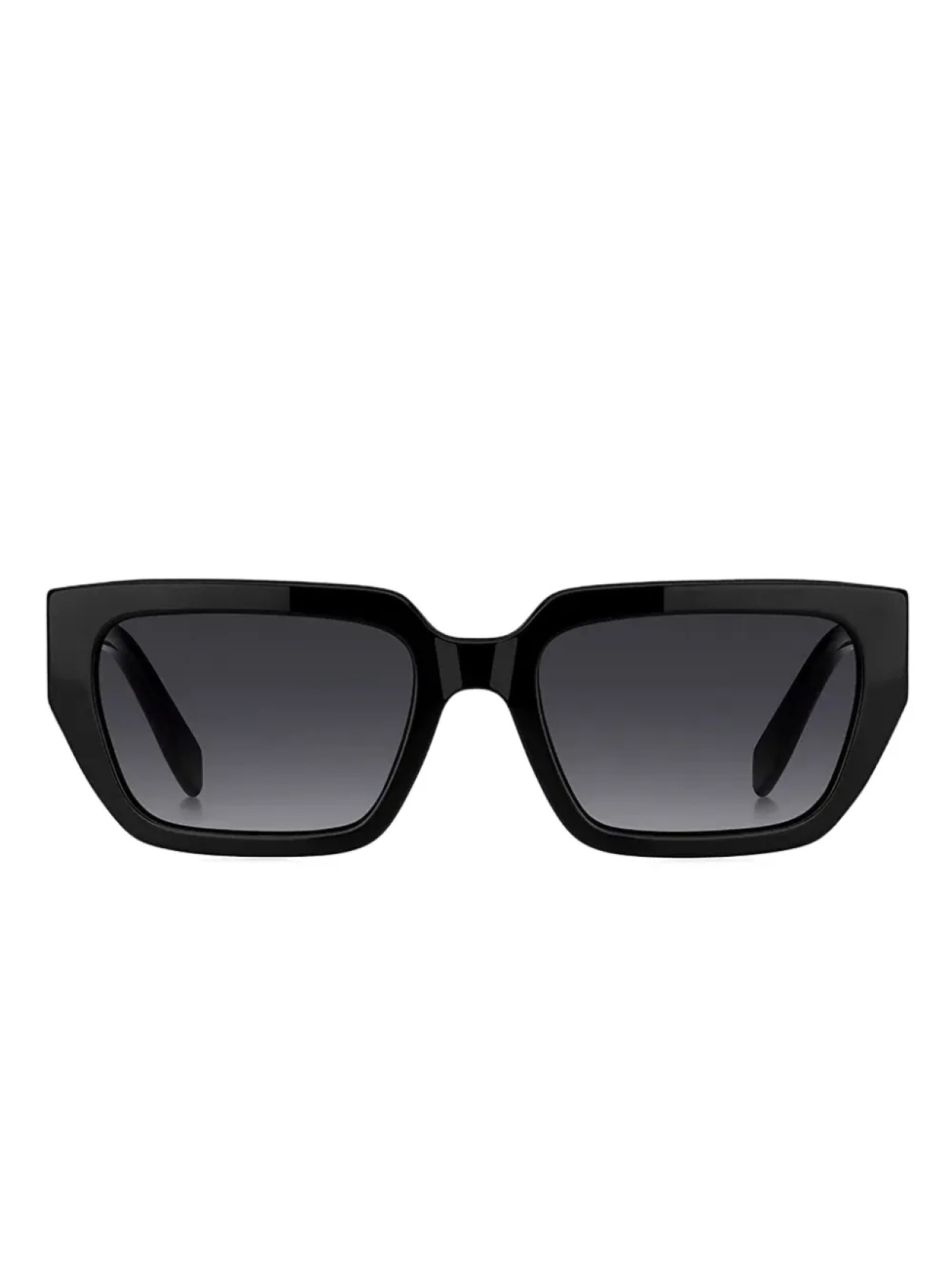 

Солнцезащитные очки в квадратной оправе Marc Jacobs Eyewear, черный