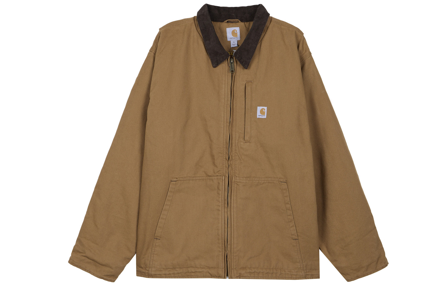 

Carhartt Мужская куртка, цвет Black