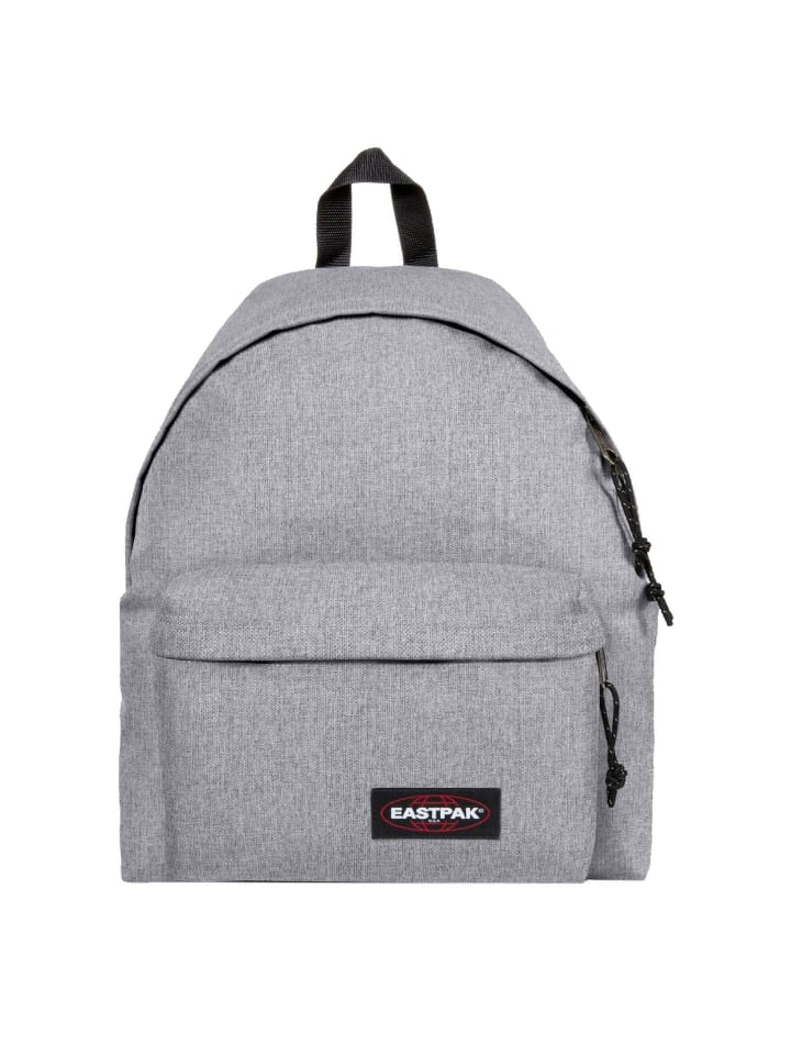 

Eastpak Мягкий рюкзак Pak'r 24 - 40 см (черный джинсовый) в цвете Sunday Gray