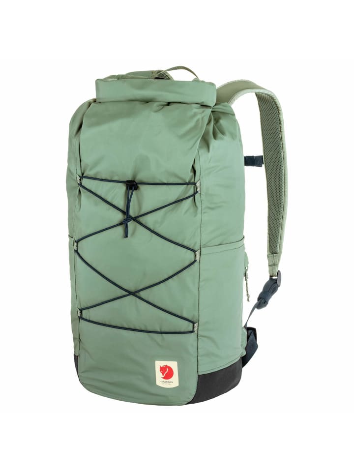 

Рюкзак FJÄLLRÄVEN, цвет patina green