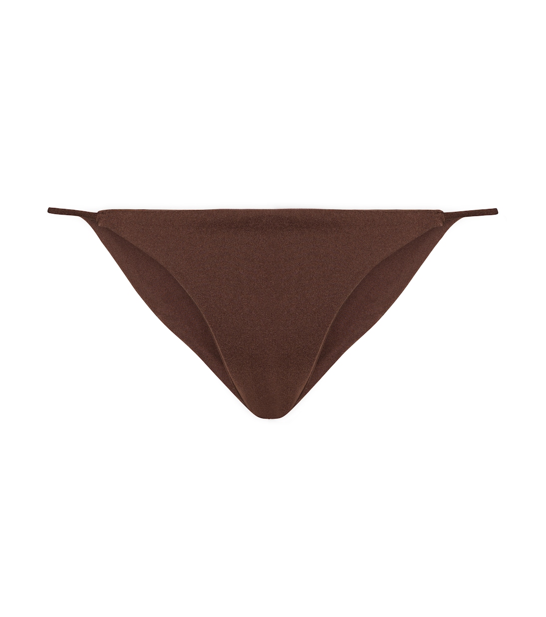 

Минимальные плавки бикини Jade Swim, Chocolate Sheen