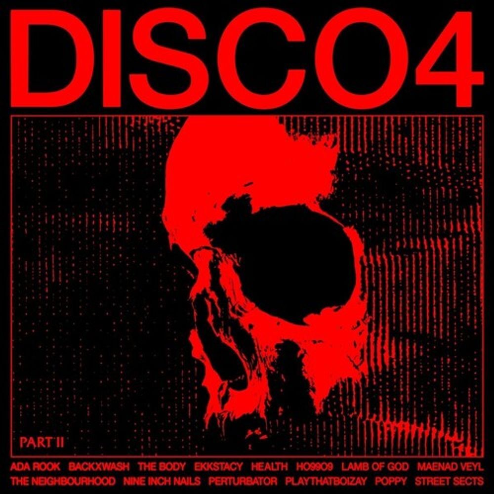 

Виниловая пластинка LP DISCO4 :: PART II - Health