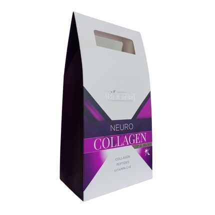 

Подарочный набор Bielenda NEURO COLLAGEN для ухода за лицом, включающий украшающий крем против морщин 50 мл и крем для глаз против морщин с коллагеновыми керамидами и пептидами 30 мл