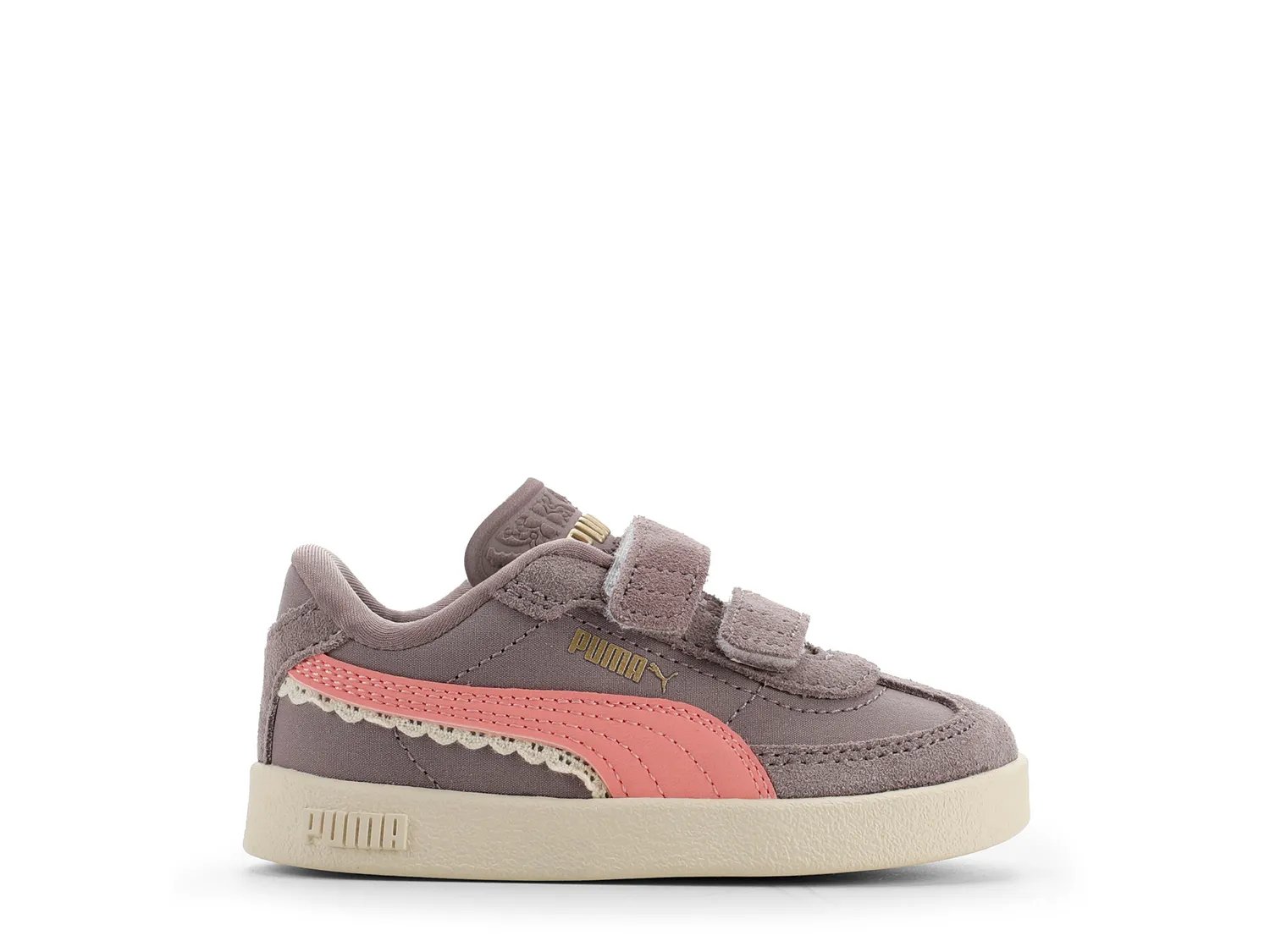

Кроссовки Puma Club II Era Memoires Sneaker - Toddler, фиолетовый