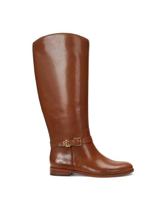

Ботинки Lauren Ralph Lauren, коричневый