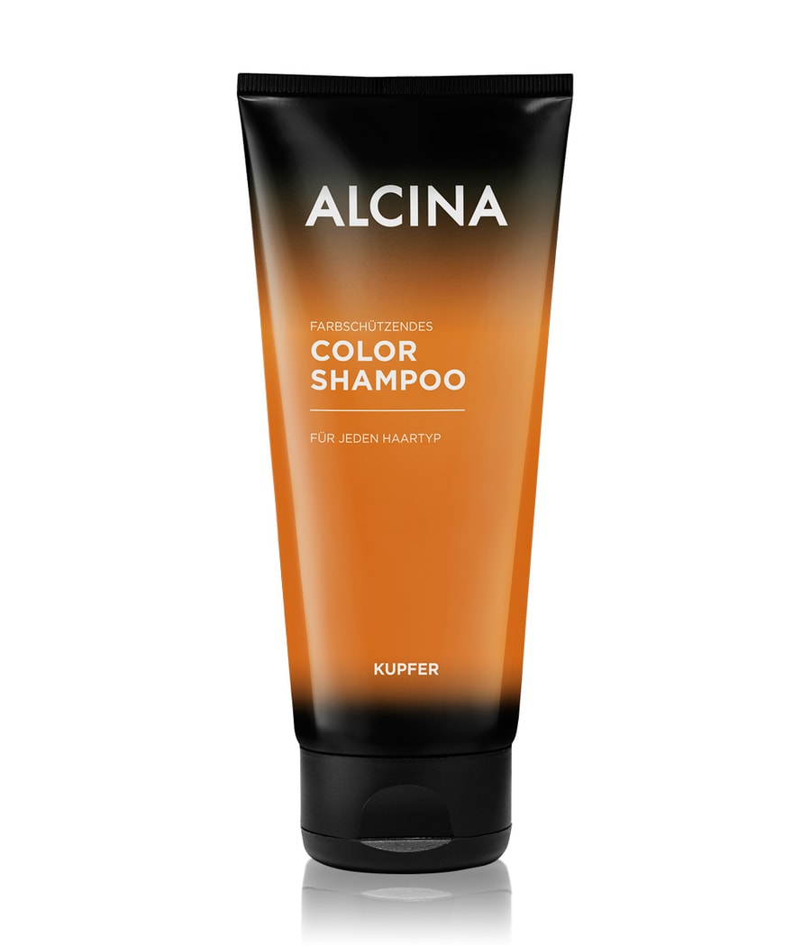 

Шампунь для волос ALCINA Color Shampoo Kupfer, 200 ml