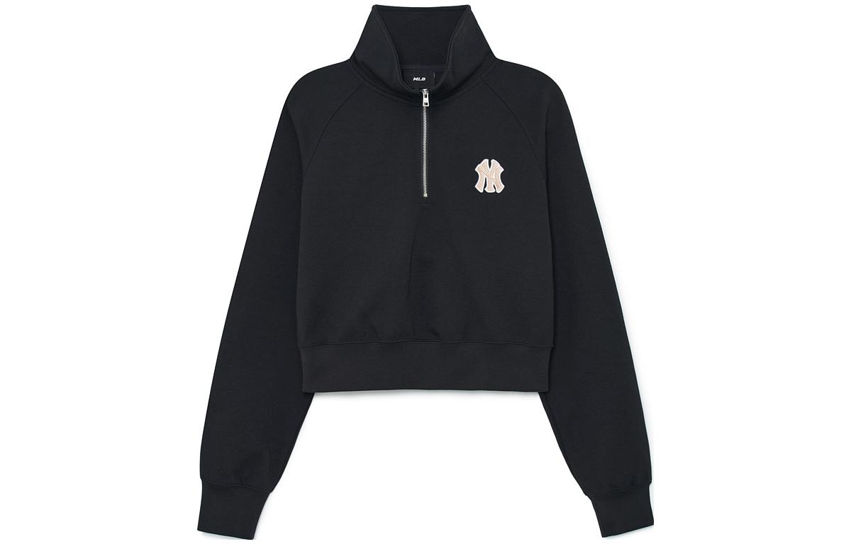 

Свитшот женский черный MLB