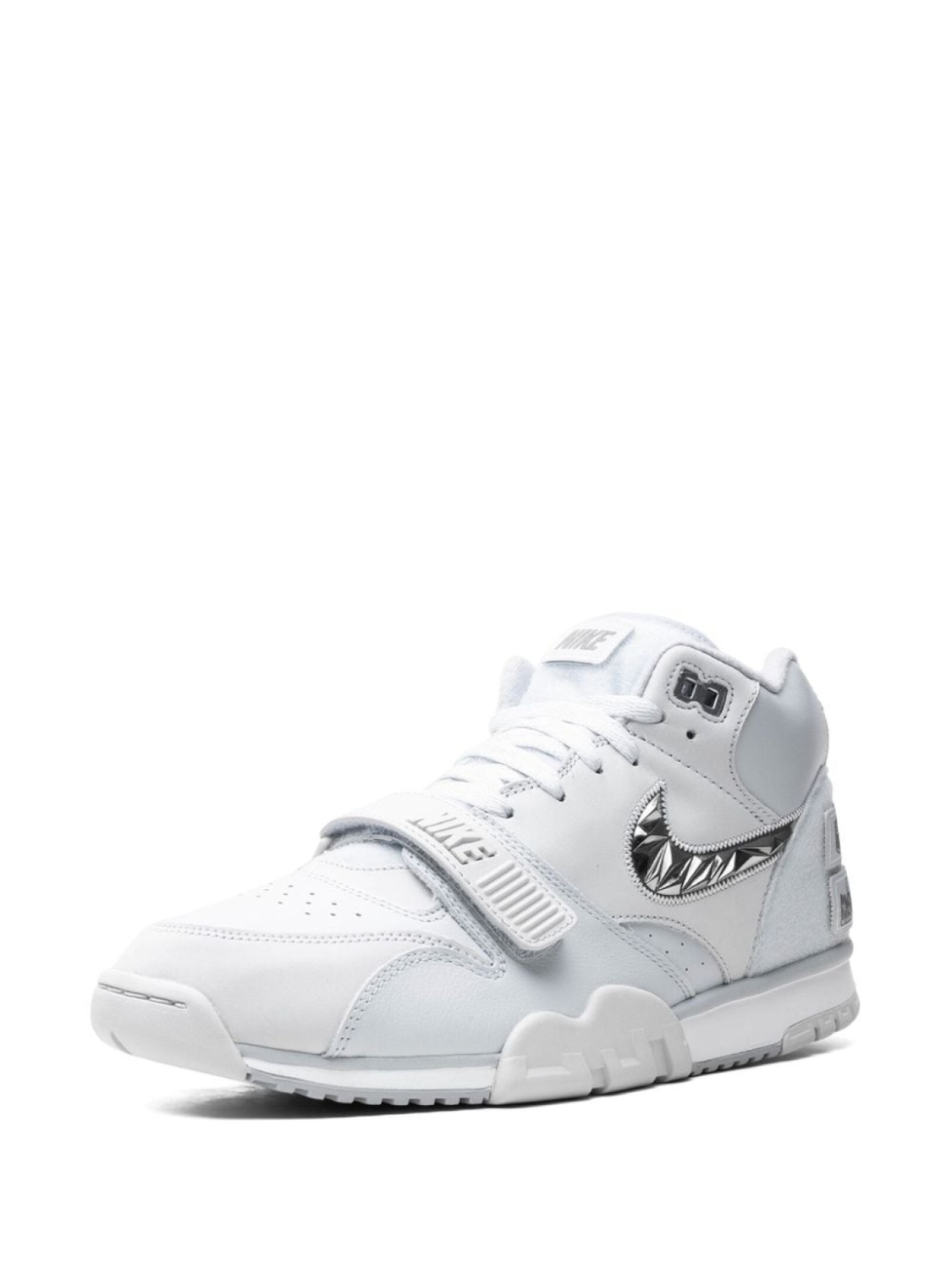 Nike кроссовки Air Trainer 1 Super Bowl LVIII, белый — фото 4