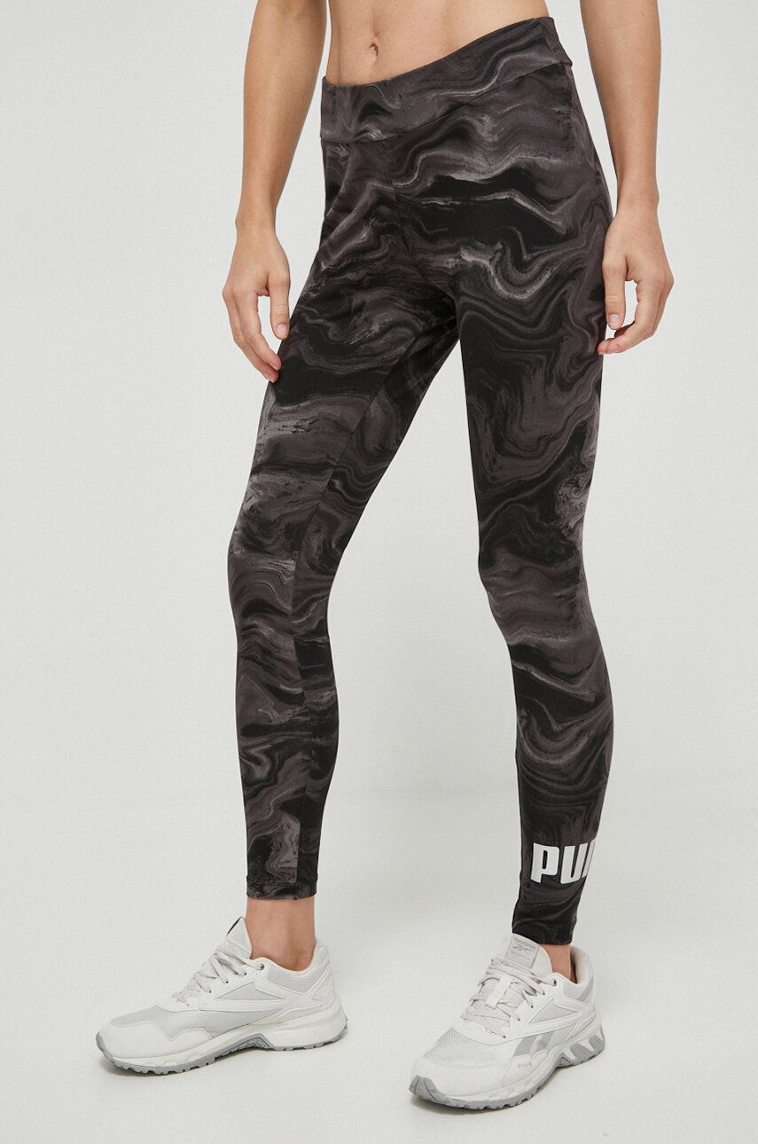 

Леггинсы Puma, черный