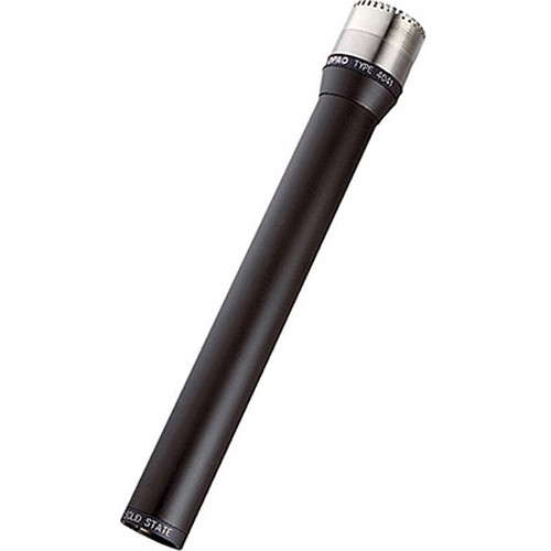 

Микрофоны DPA 4041-SP С большой диафрагмой