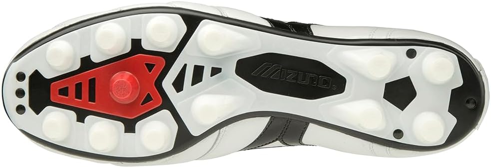 Футбольные бутсы Mizuno Men's Morelia II, сделано в Японии, черный — фото 2