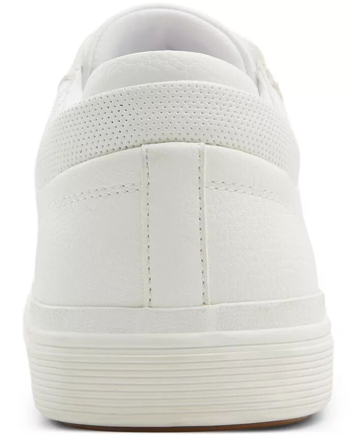 Мужские синтетические туфли Aros Slip On ALDO, белый — фото 3