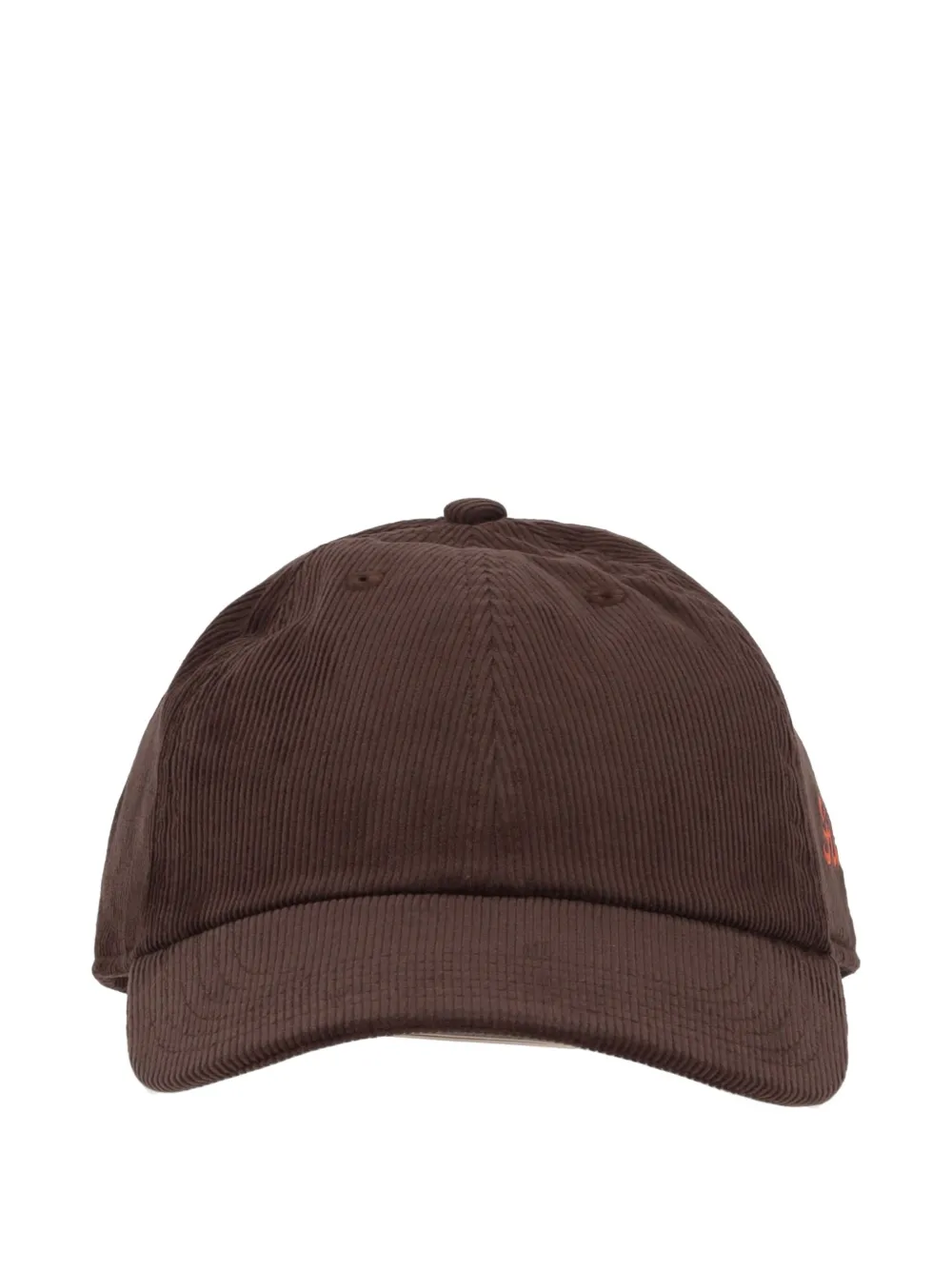 

Бейсболка из вельвета Autry, коричневый