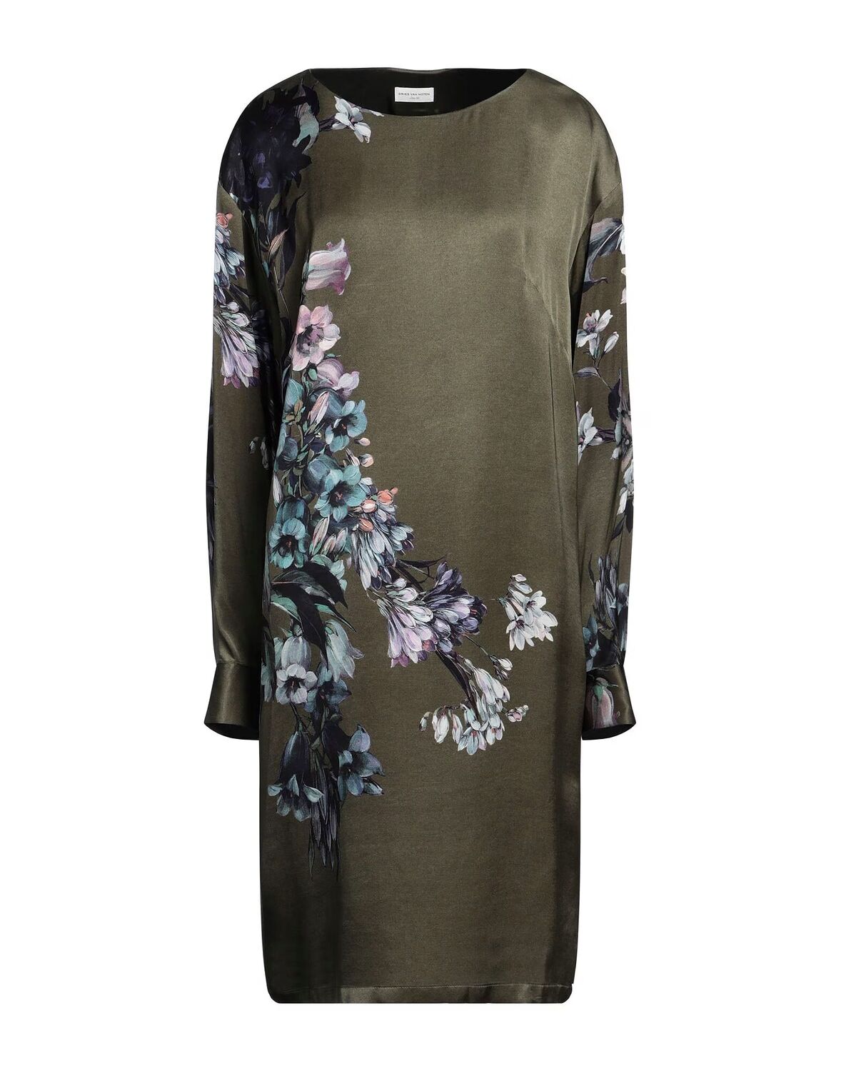 

Платье Dries Van Noten, зеленый