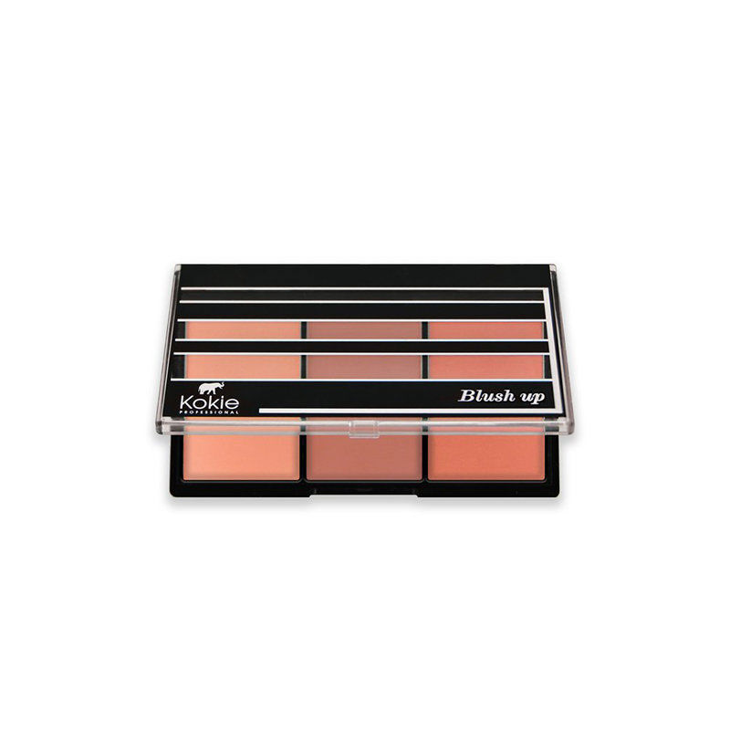 

Руж Blush Up Paleta De Coloretes Kokie Cosmetics, цвет s blushing