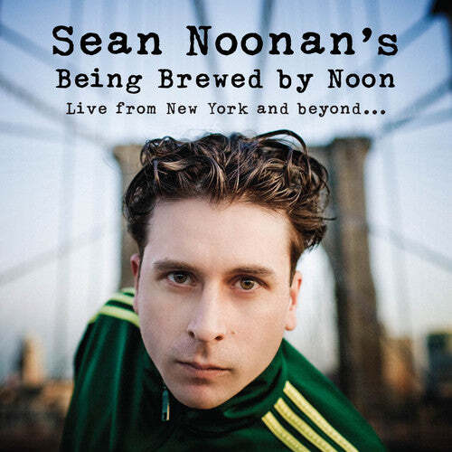 

CD диск Noonan, Sean: Brewed By Noon