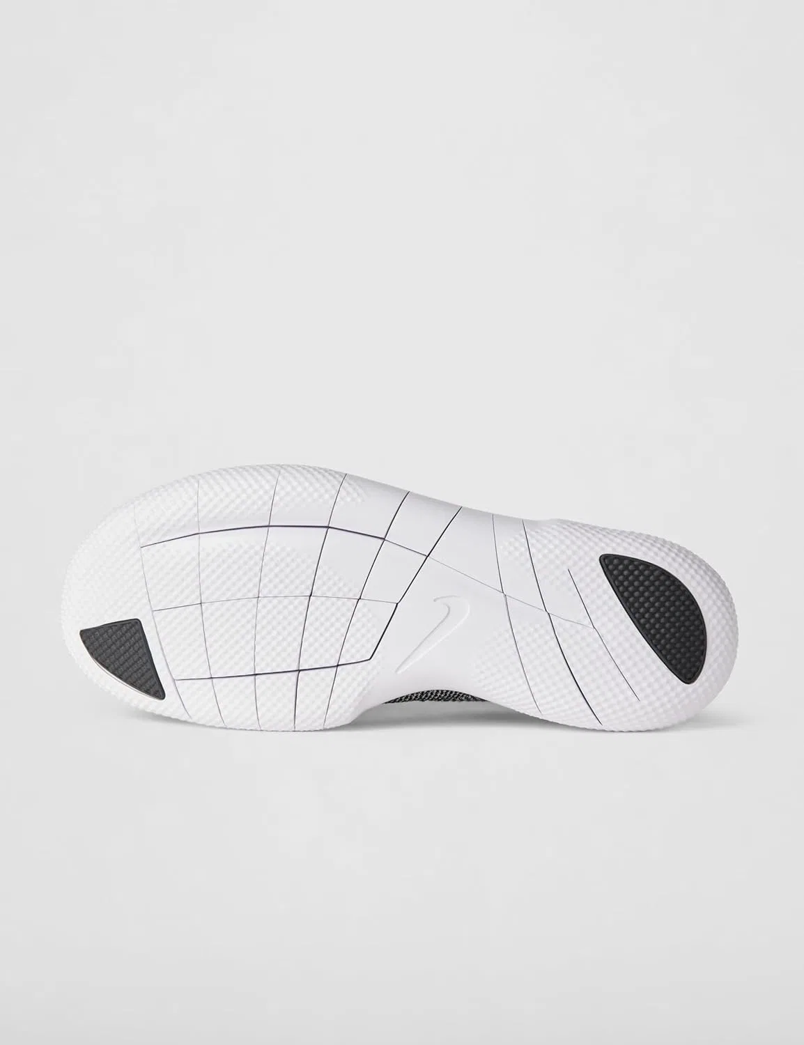 Мужские беговые кроссовки Nike Free RN HF1078 для бега по шоссе, Black / White — фото 4