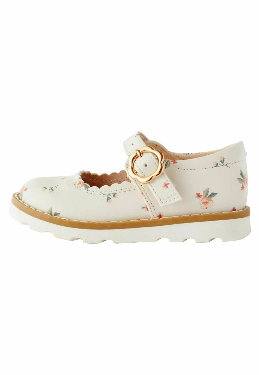 

Балетки MARY JANE Next, цвет white floral
