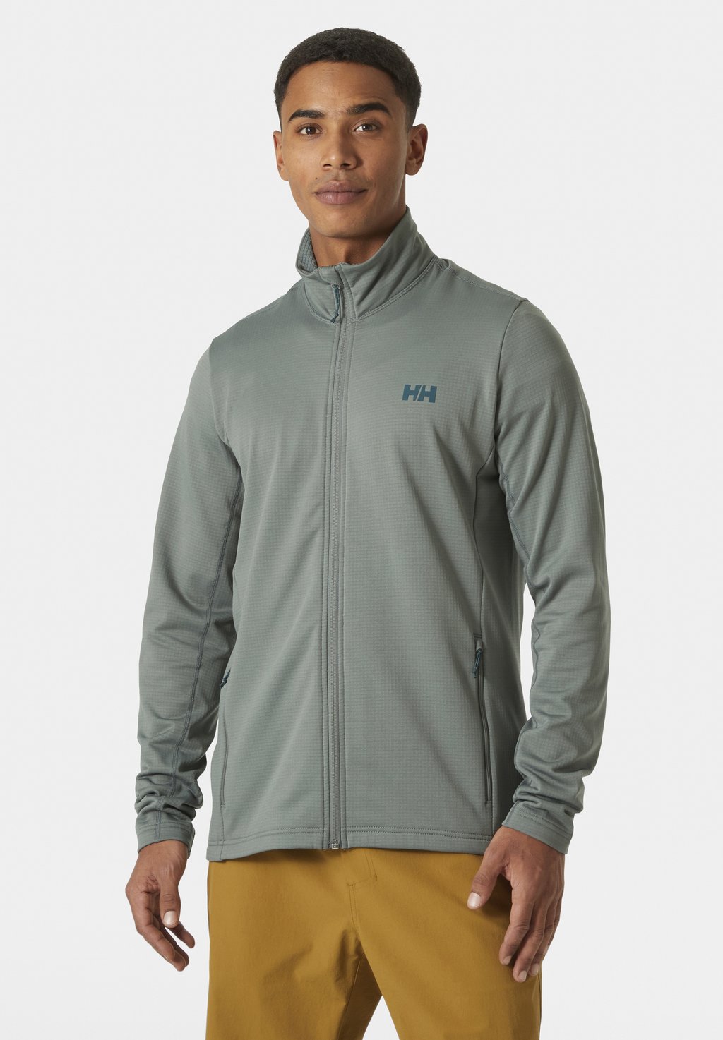 

Флисовая куртка VERSALITE Helly Hansen, темно-серый