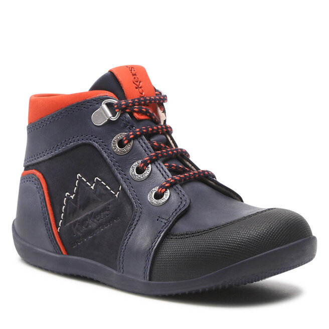 

Сапоги Kickers BinsMountain, темно-синий