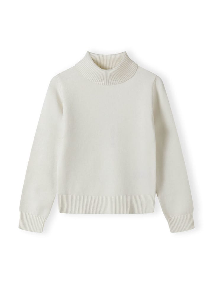 

Вязаный свитер 26KNIT66 белого цвета Minoti