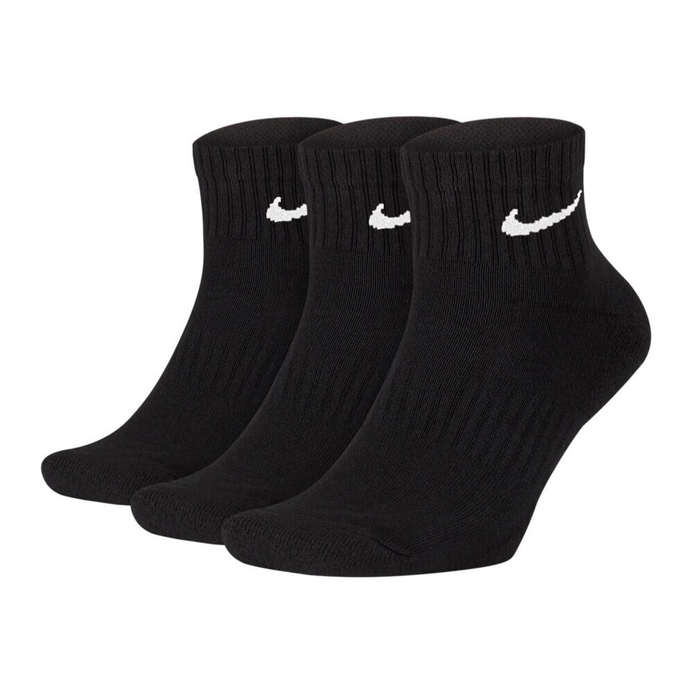 Носки NIKE Everyday Cush, черный — фото 4