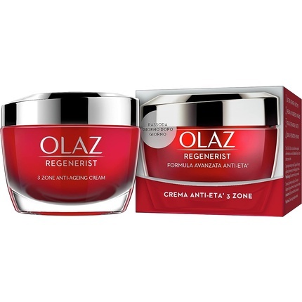 

Regenerist Укрепляющий крем для 3 зон, Olay