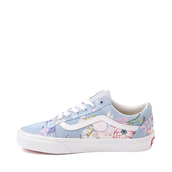 

Кеды Vans Old Skool Whimsy Floral Skate Shoe, синий