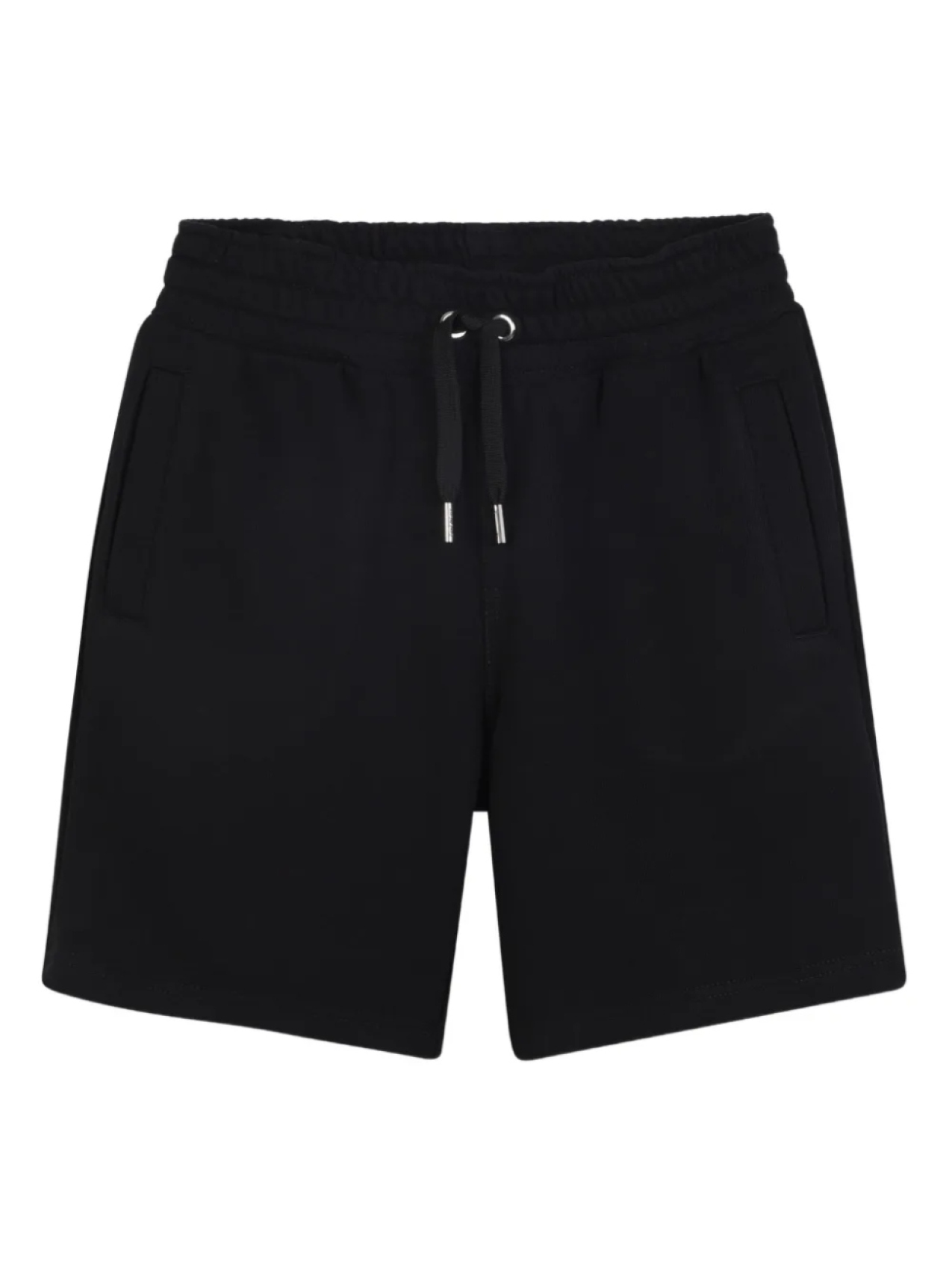 

Спортивные шорты с завязками на талии Givenchy Kids, черный