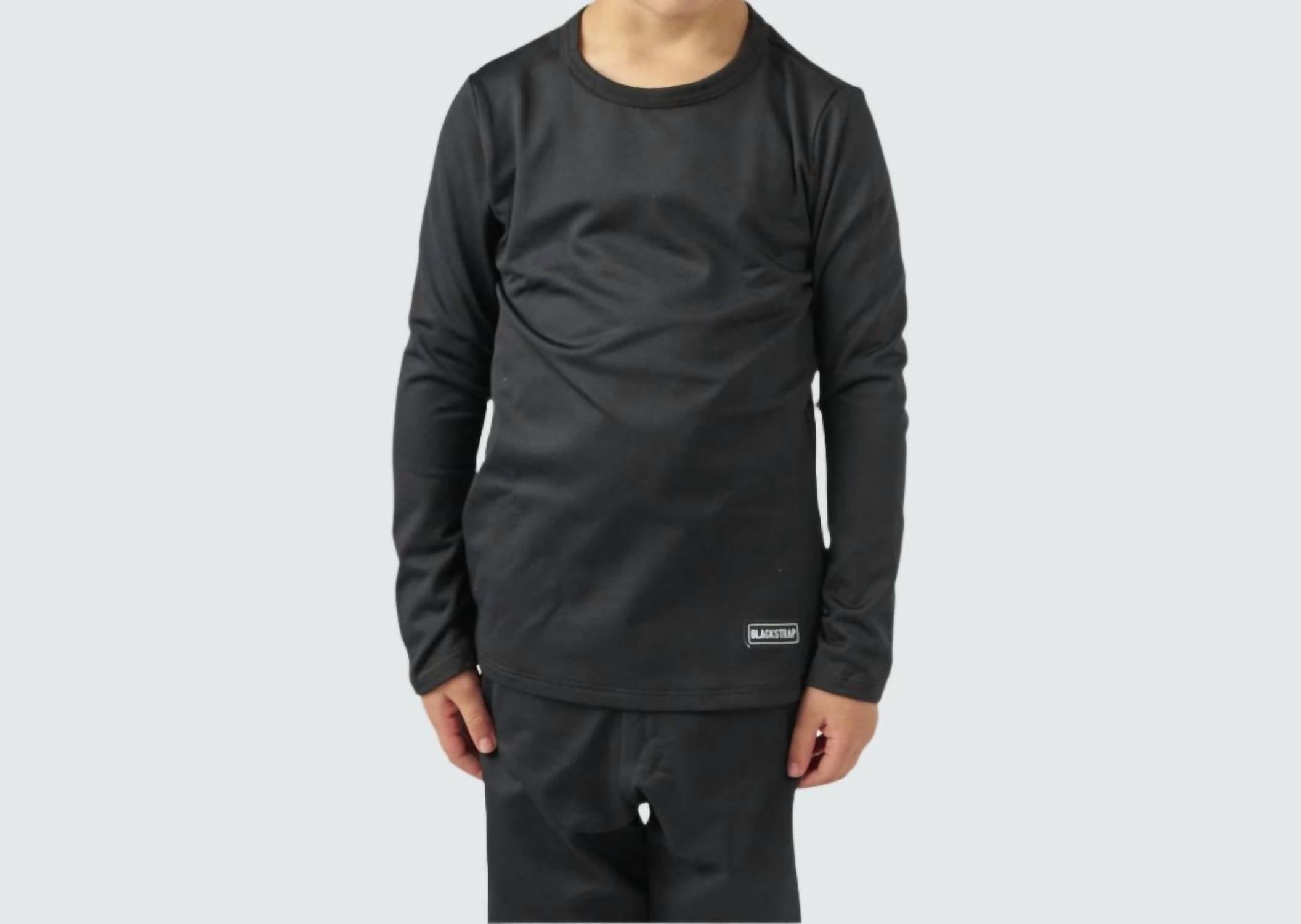 

Детский термотоп черный BlackStrap