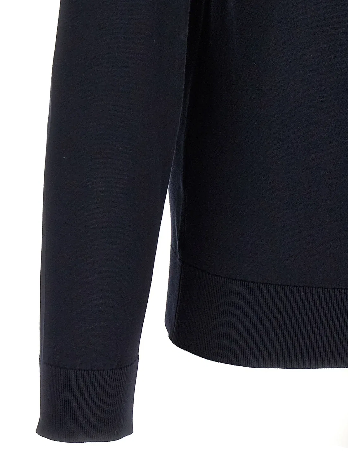 Свитер «Hatfield» John Smedley, синий — фото 4