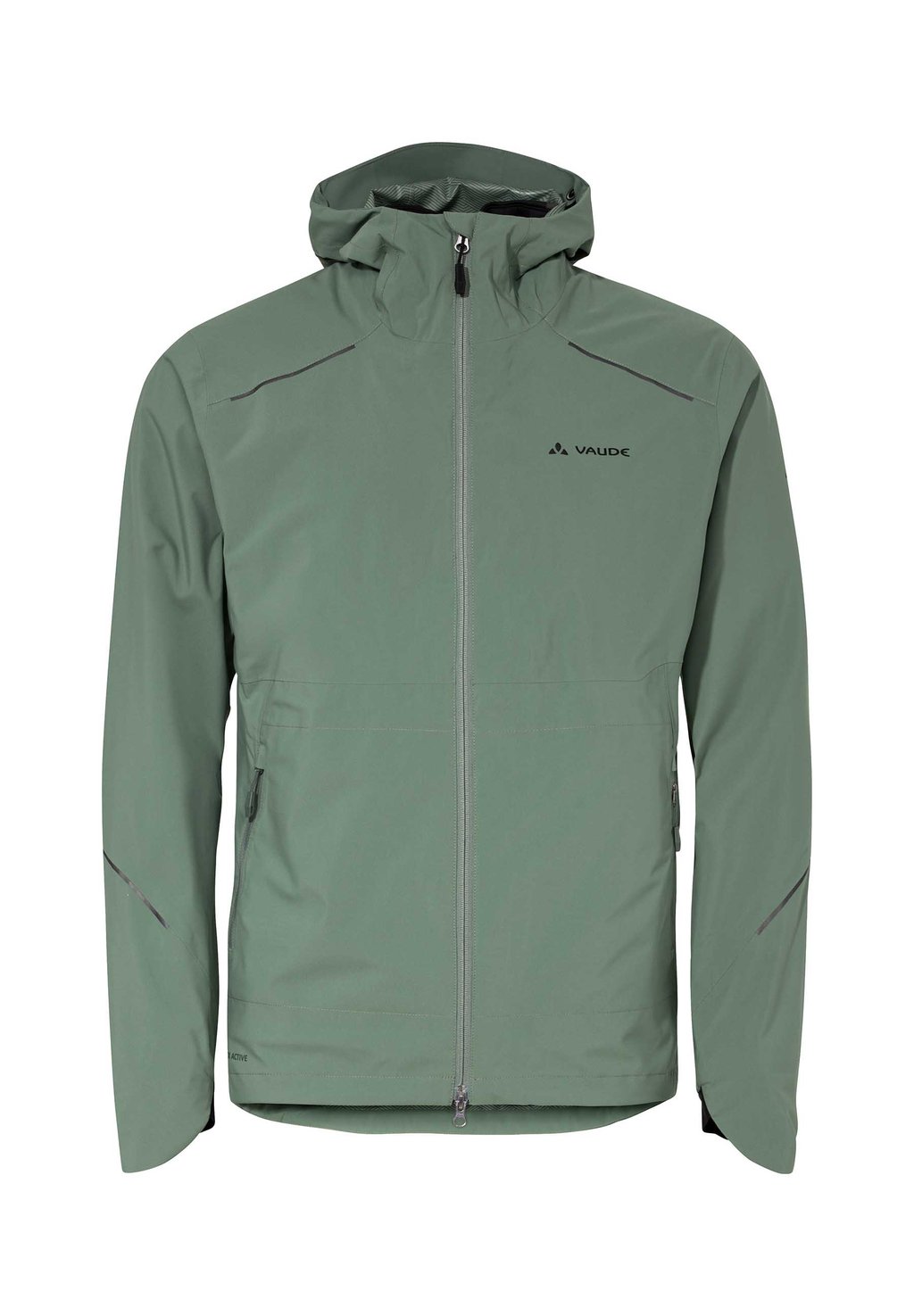 

Куртка для велоспорта YARAS 3IN1 Vaude, зеленый