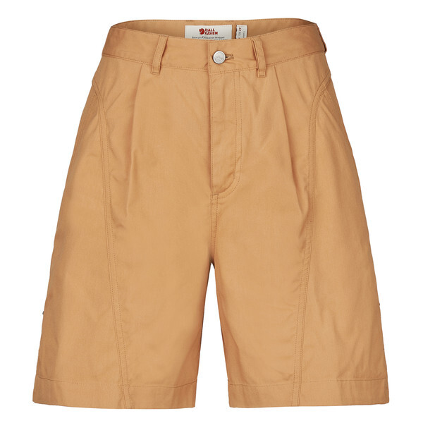 

Шорты Fjällräven, коричневый