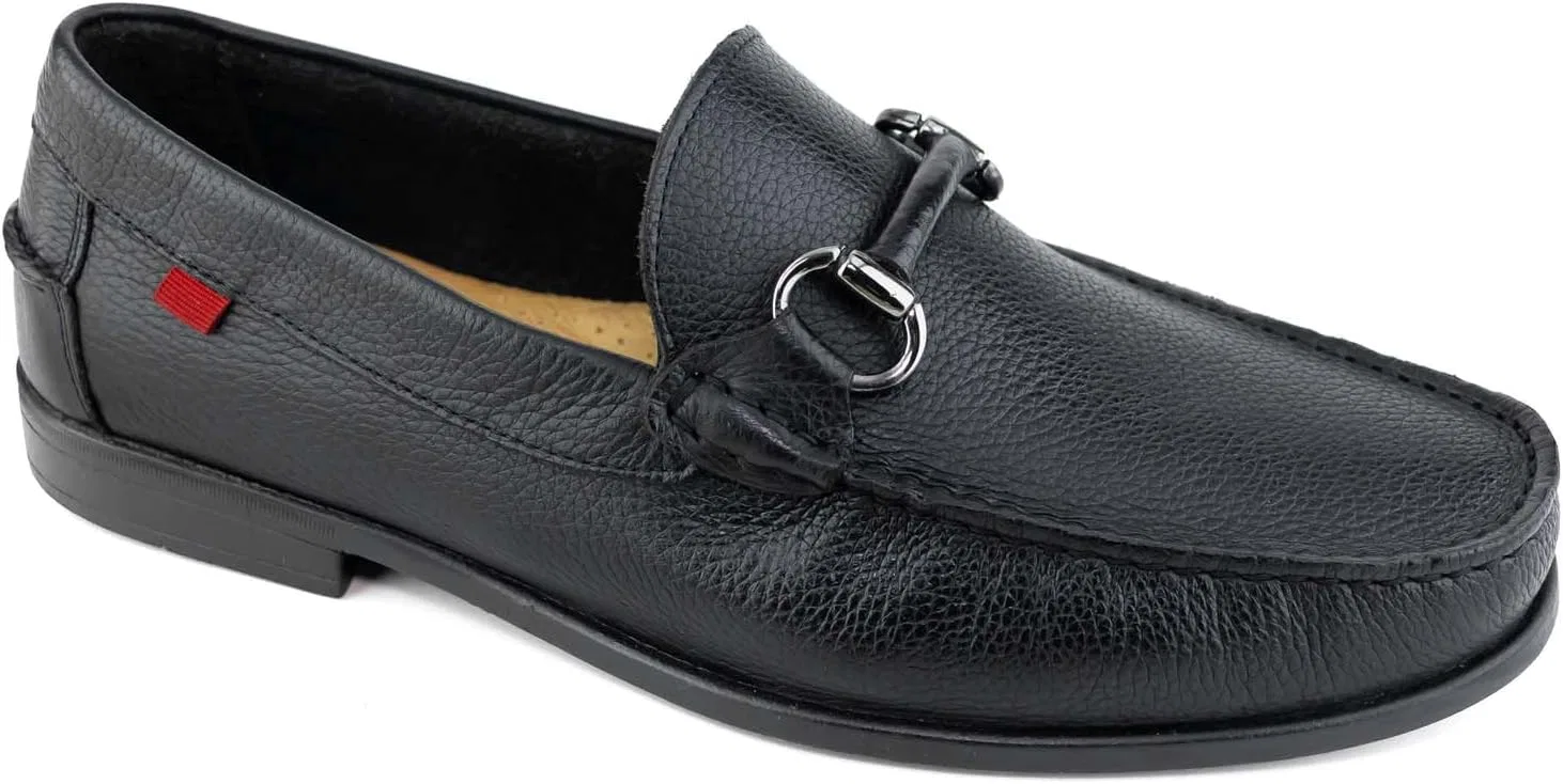 Лоферы Marc Joseph New York Clarkson, черный