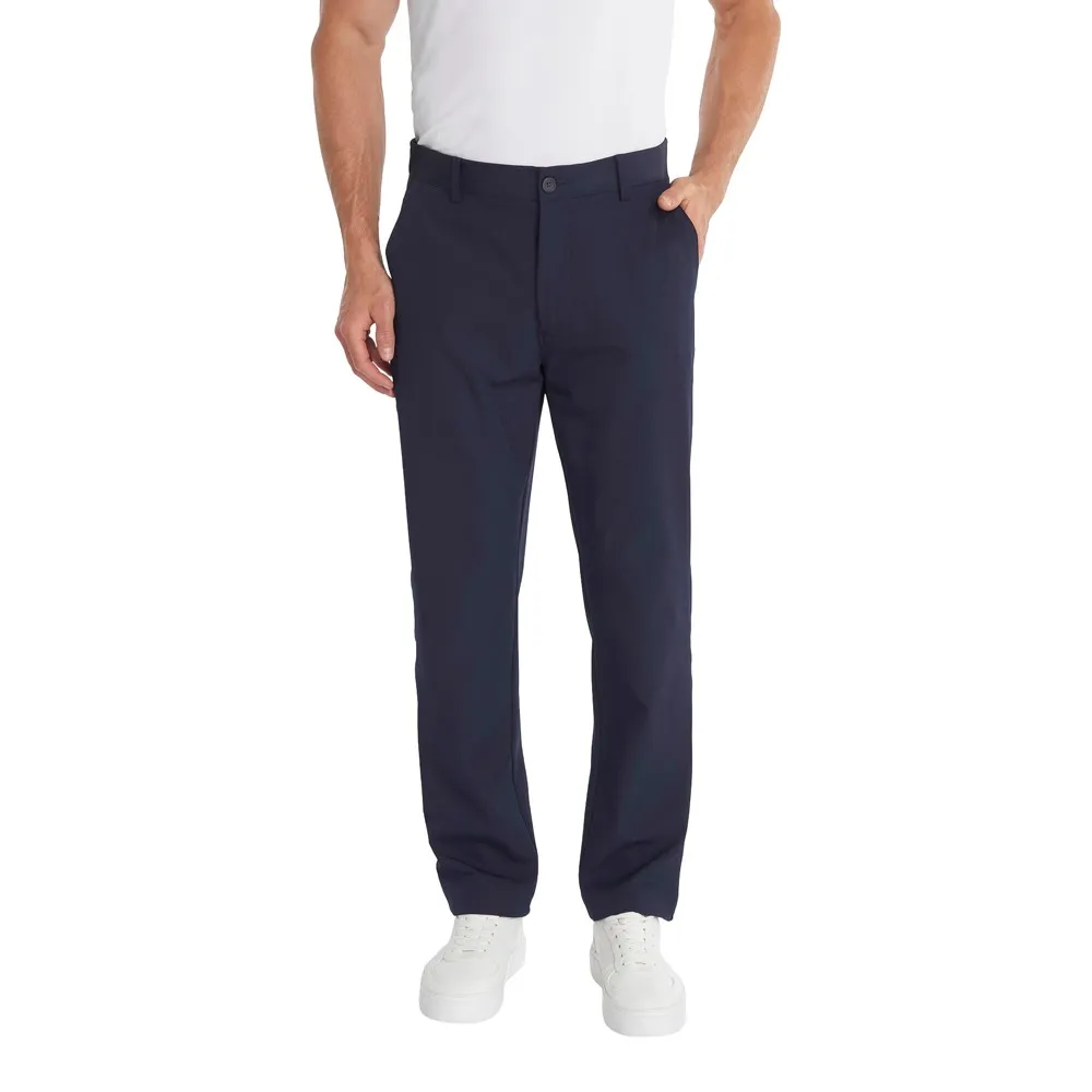 

Брюки Calvin Klein Golf Bullet Regular Fit Stretch, синий