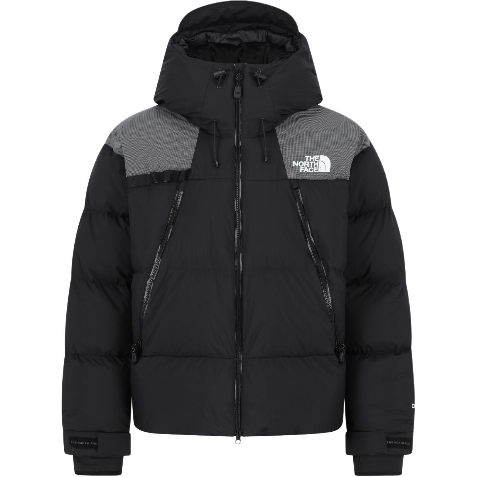 

Мужская пуховая куртка LINE X The North Face, черный