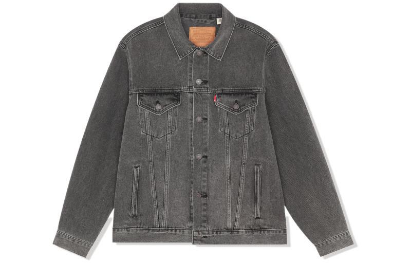 

Мужская джинсовая куртка Levi's levi’s, цвет Gray