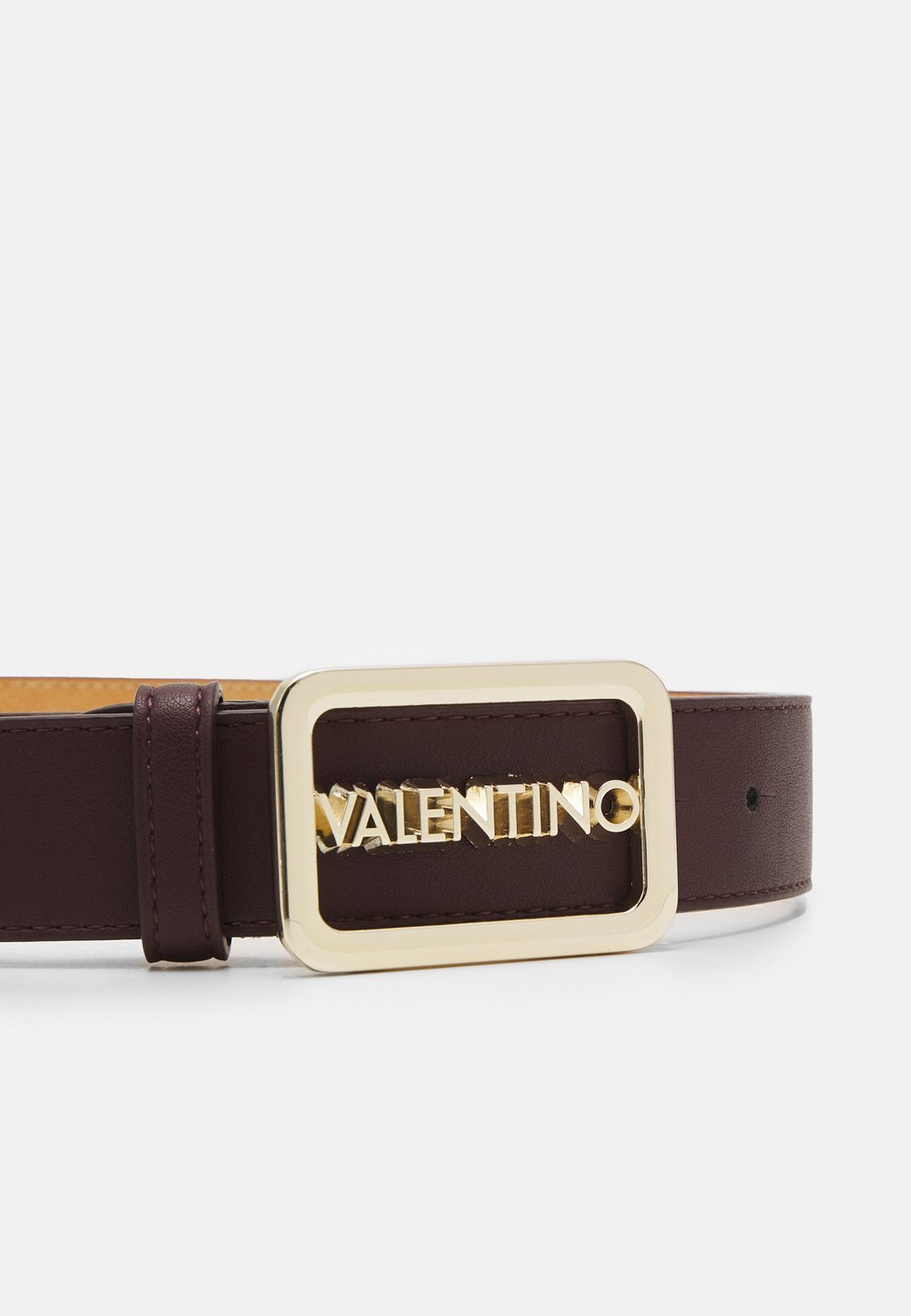 

Пояс AROUND Valentino Bags, темно-красный