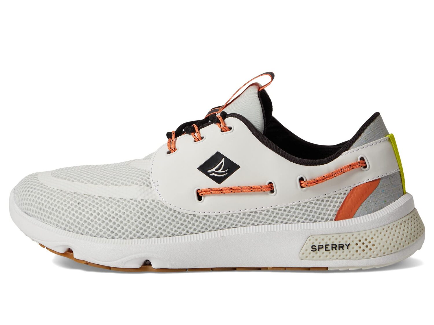 

Кроссовки Sperry 7 Seas 3-Eye, Серый, Кроссовки Sperry 7 Seas 3-Eye