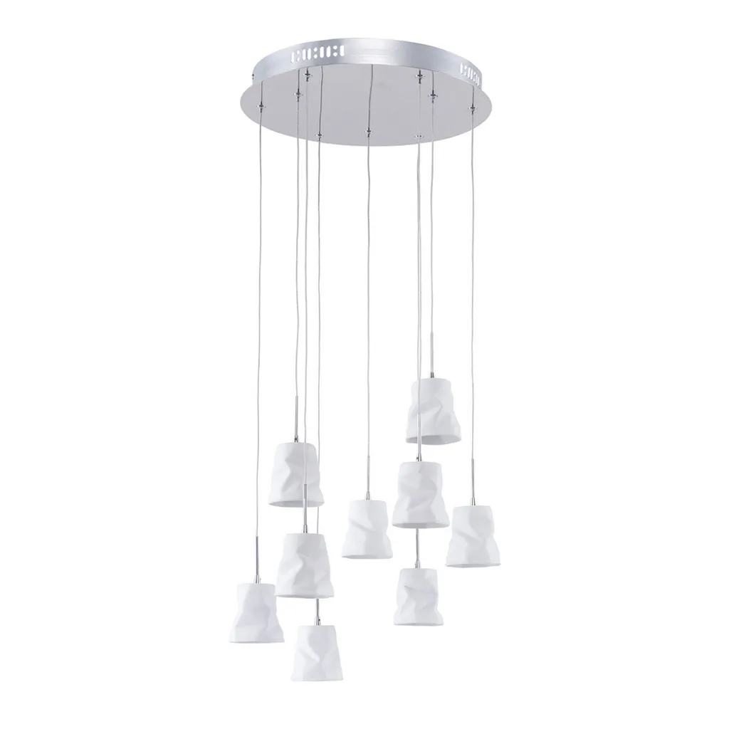 

Подвесной светильник Spot Light, серебряный