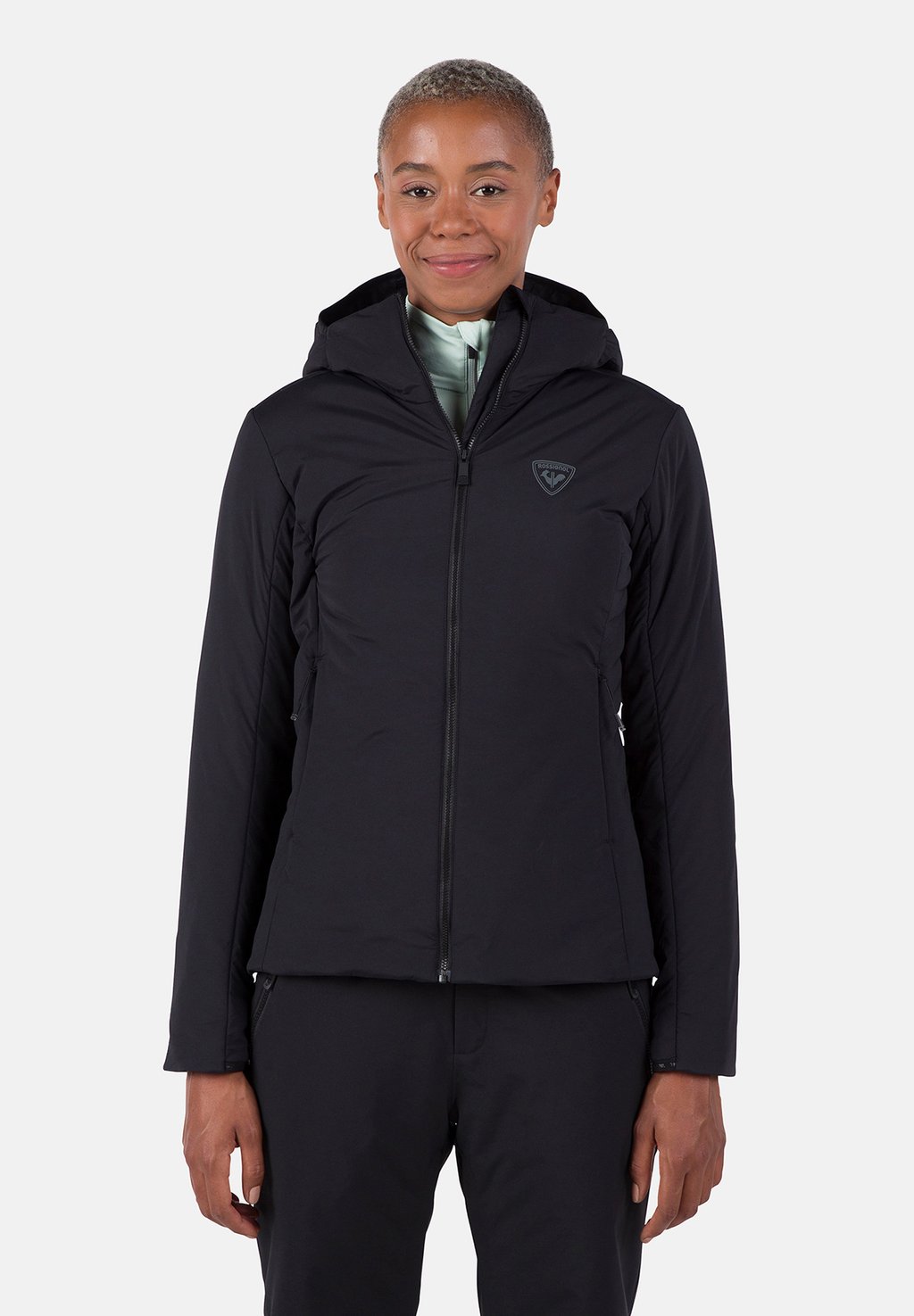 

Лыжная куртка OPSIDE - Snowboard jacket Rossignol, черный