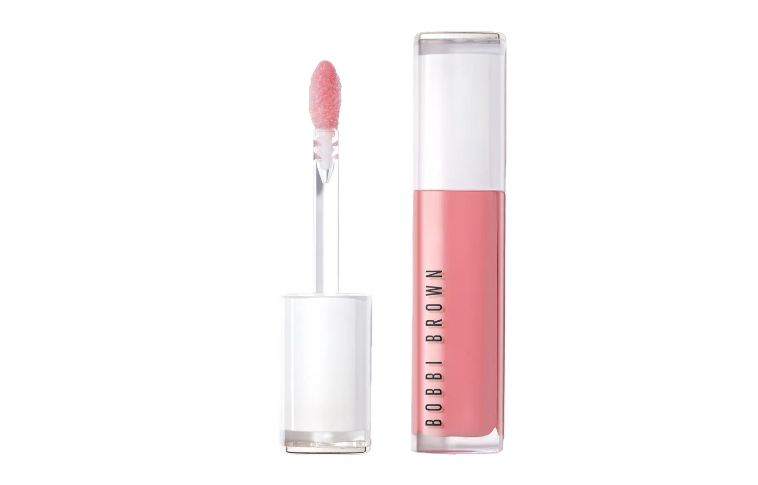 BOBBI BROWN Блеск для губ с эффектом сияния и увлажнения, #755 BARE ROSE Nude Rose